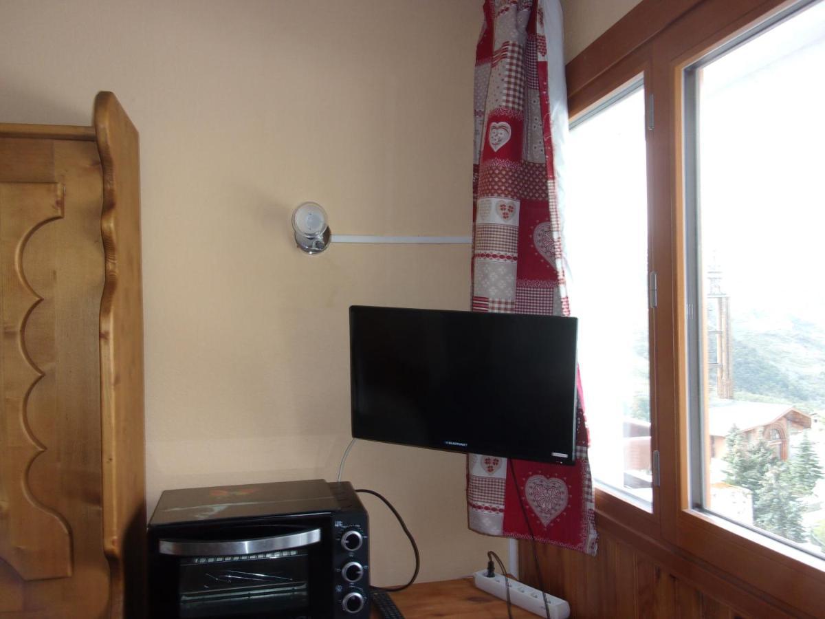 Buron Apartment Saint-Martin-de-Belleville Ngoại thất bức ảnh