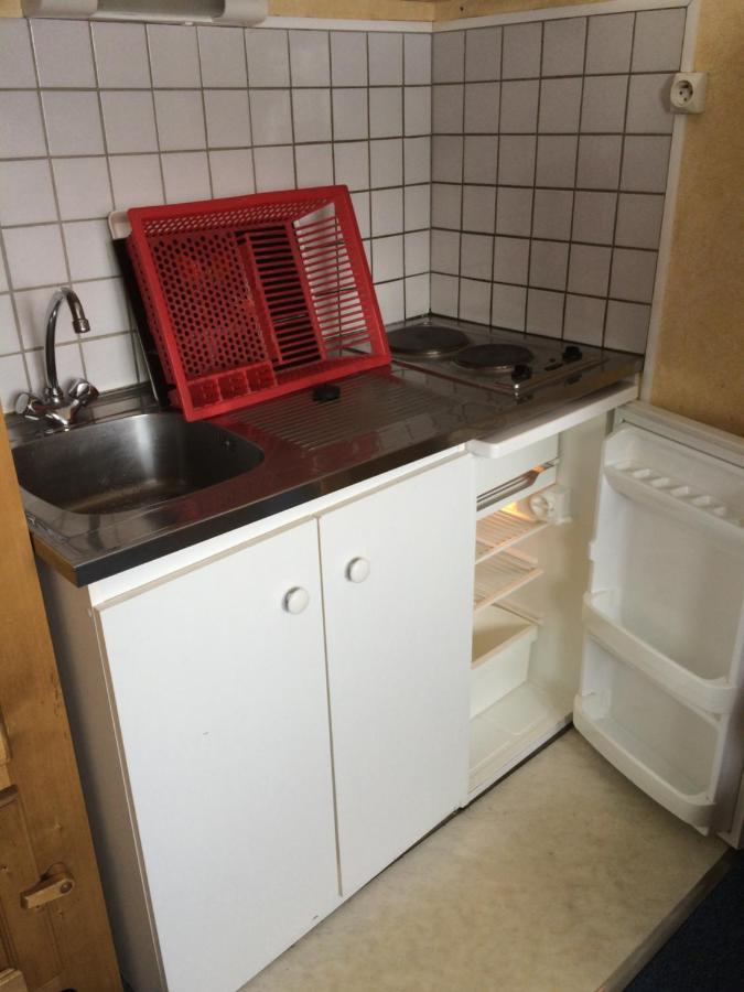 Buron Apartment Saint-Martin-de-Belleville Ngoại thất bức ảnh