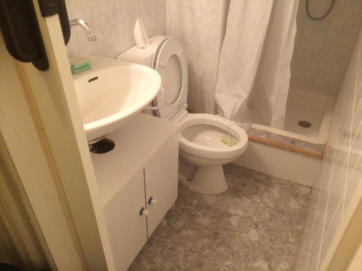 Buron Apartment Saint-Martin-de-Belleville Ngoại thất bức ảnh
